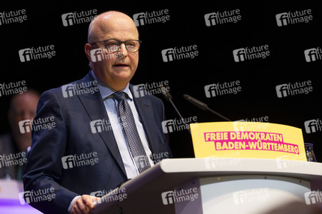 125. Ordentlicher Landesparteitag der FDP in in Fellbach