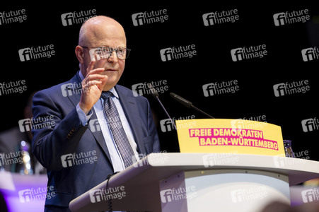 125. Ordentlicher Landesparteitag der FDP in in Fellbach