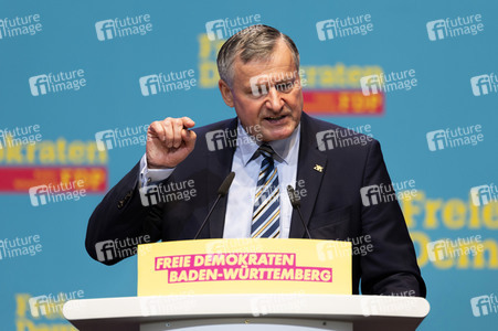 125. Ordentlicher Landesparteitag der FDP in in Fellbach