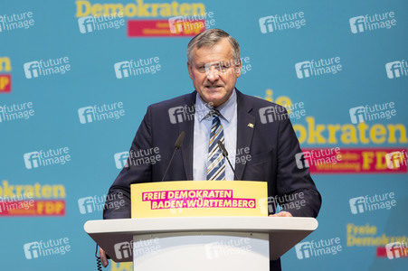 125. Ordentlicher Landesparteitag der FDP in in Fellbach