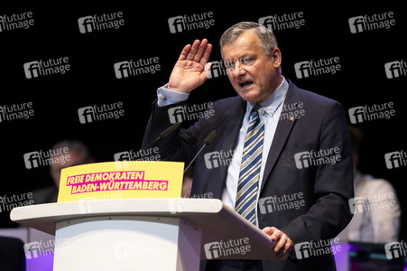 125. Ordentlicher Landesparteitag der FDP in in Fellbach