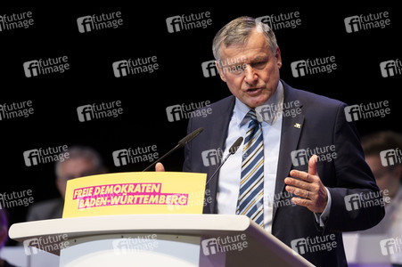 125. Ordentlicher Landesparteitag der FDP in in Fellbach