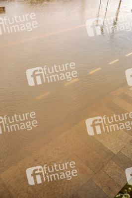 Elbe-Hochwasser in Dresden
