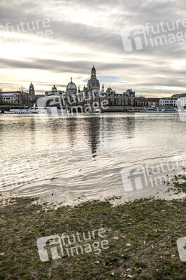 Elbe-Hochwasser in Dresden