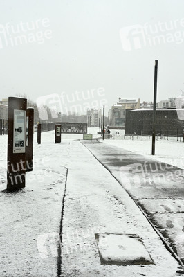 Erneuter Wintereinbruch in Berlin