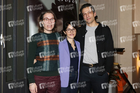 Filmpremiere 'Im toten Winkel' in Berlin