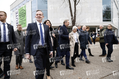 FDP Dreikönigstreffen 2024 in Stuttgart