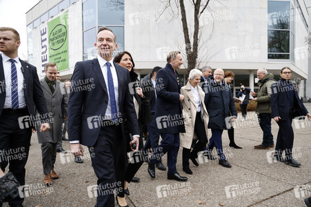FDP Dreikönigstreffen 2024 in Stuttgart