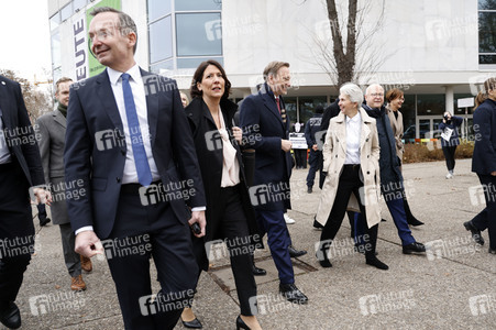 FDP Dreikönigstreffen 2024 in Stuttgart