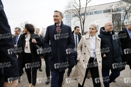 FDP Dreikönigstreffen 2024 in Stuttgart