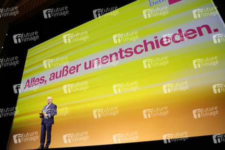 FDP Dreikönigstreffen 2024 in Stuttgart