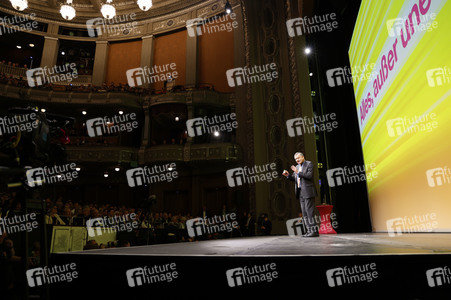FDP Dreikönigstreffen 2024 in Stuttgart