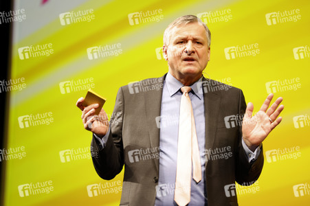 FDP Dreikönigstreffen 2024 in Stuttgart