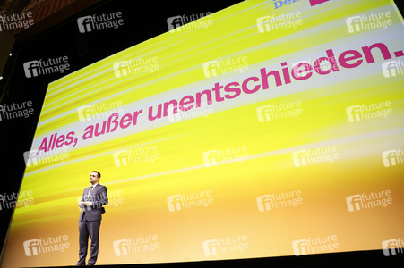 FDP Dreikönigstreffen 2024 in Stuttgart