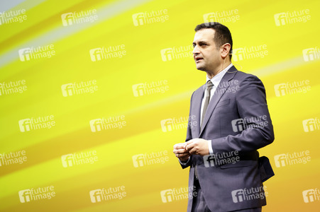 FDP Dreikönigstreffen 2024 in Stuttgart