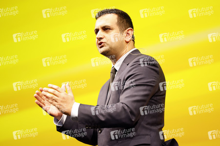 FDP Dreikönigstreffen 2024 in Stuttgart