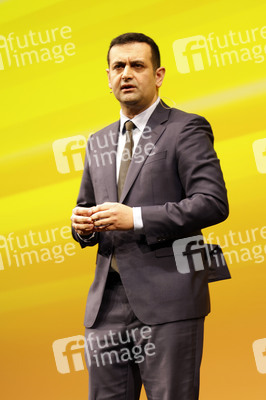 FDP Dreikönigstreffen 2024 in Stuttgart