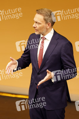 FDP Dreikönigstreffen 2024 in Stuttgart
