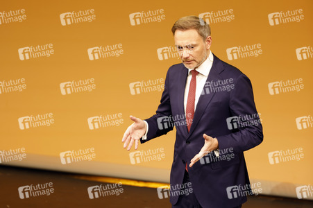 FDP Dreikönigstreffen 2024 in Stuttgart