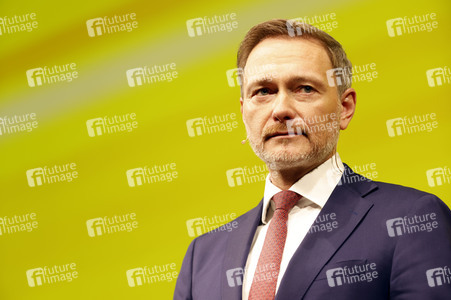 FDP Dreikönigstreffen 2024 in Stuttgart