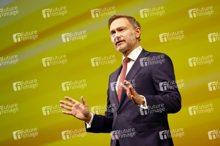 FDP Dreikönigstreffen 2024 in Stuttgart