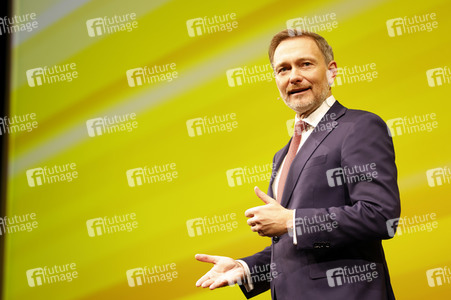 FDP Dreikönigstreffen 2024 in Stuttgart