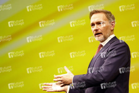 FDP Dreikönigstreffen 2024 in Stuttgart