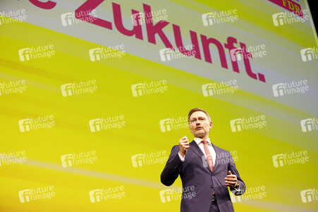 FDP Dreikönigstreffen 2024 in Stuttgart