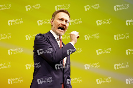 FDP Dreikönigstreffen 2024 in Stuttgart