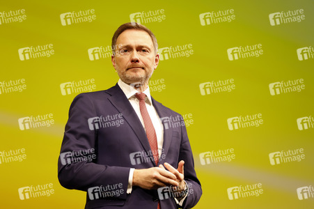 FDP Dreikönigstreffen 2024 in Stuttgart