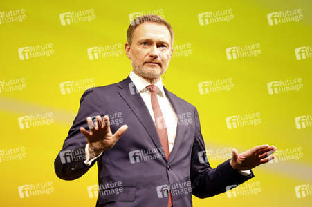 FDP Dreikönigstreffen 2024 in Stuttgart
