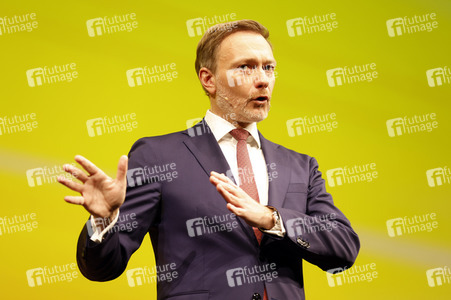 FDP Dreikönigstreffen 2024 in Stuttgart