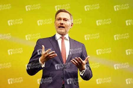 FDP Dreikönigstreffen 2024 in Stuttgart