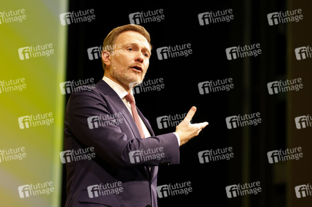FDP Dreikönigstreffen 2024 in Stuttgart