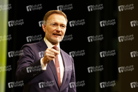 FDP Dreikönigstreffen 2024 in Stuttgart