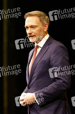 FDP Dreikönigstreffen 2024 in Stuttgart
