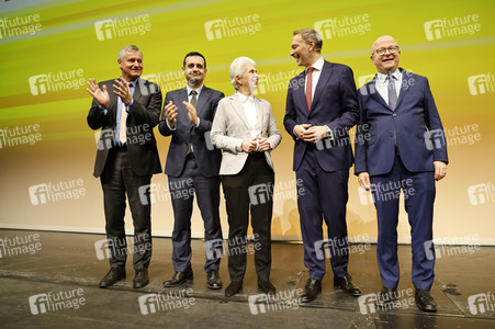 FDP Dreikönigstreffen 2024 in Stuttgart