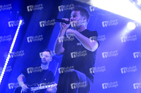 Konzert von Revolverheld in Hannover