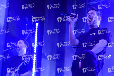 Konzert von Revolverheld in Hannover