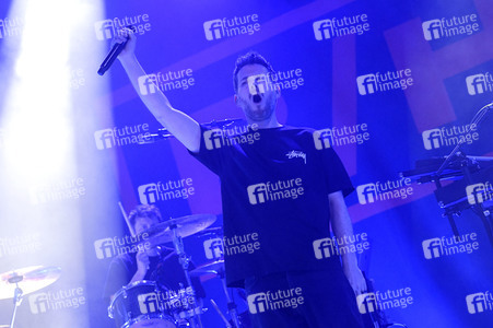 Konzert von Revolverheld in Hannover
