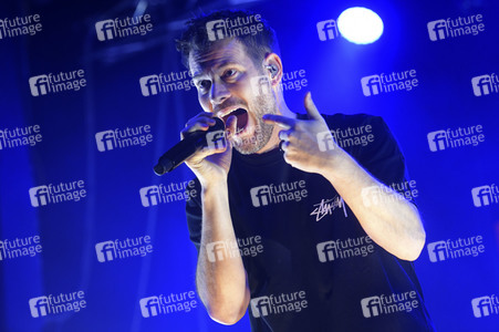 Konzert von Revolverheld in Hannover