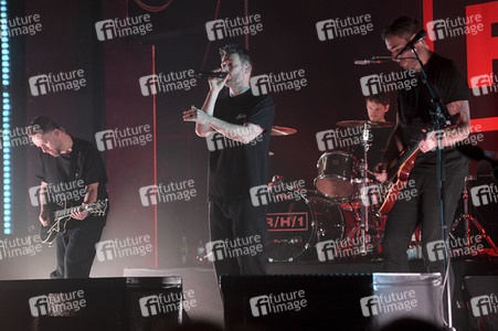 Konzert von Revolverheld in Hannover