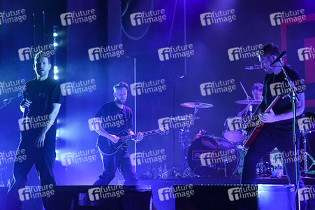 Konzert von Revolverheld in Hannover