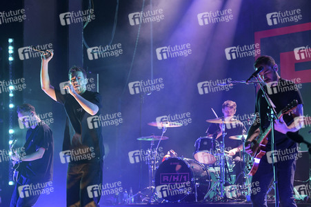 Konzert von Revolverheld in Hannover