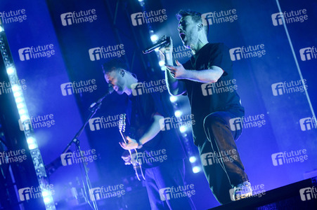 Konzert von Revolverheld in Hannover