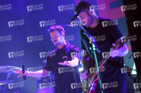 Konzert von Revolverheld in Hannover