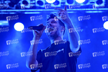 Konzert von Revolverheld in Hannover