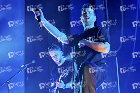 Konzert von Revolverheld in Hannover