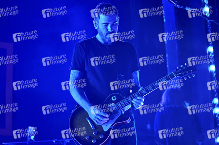 Konzert von Revolverheld in Hannover