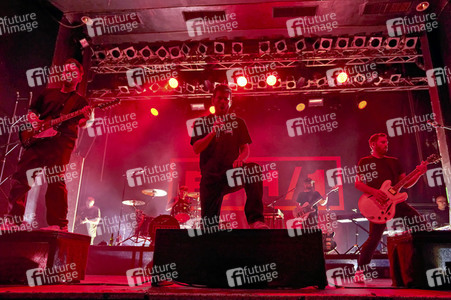 Konzert von Revolverheld in Hannover